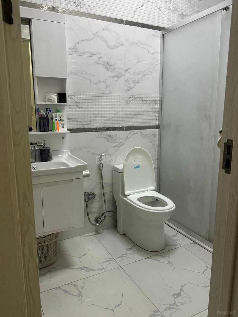 2 otaqlı Yeni tikili, Yasamal q., Bakı