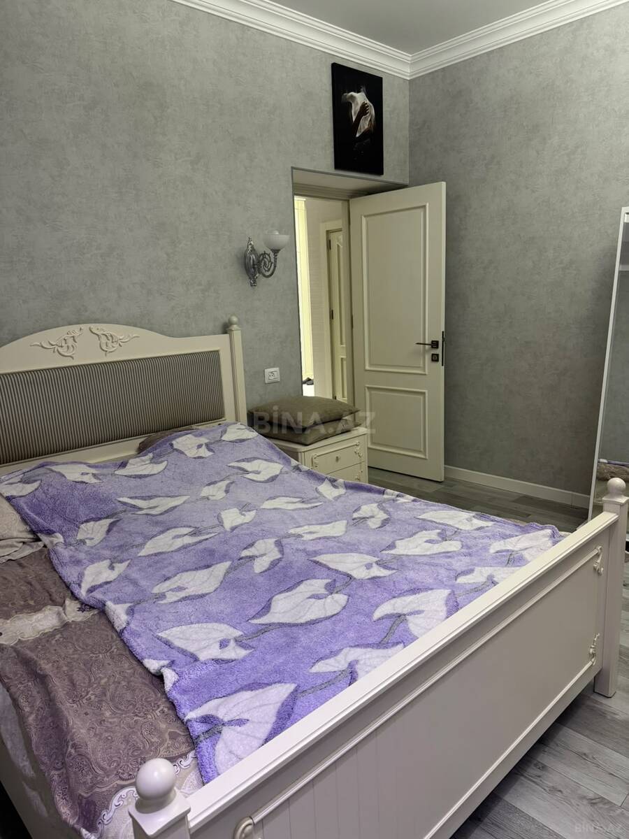 3 otaqlı Yeni tikili, İnşaatçılar m., Bakı