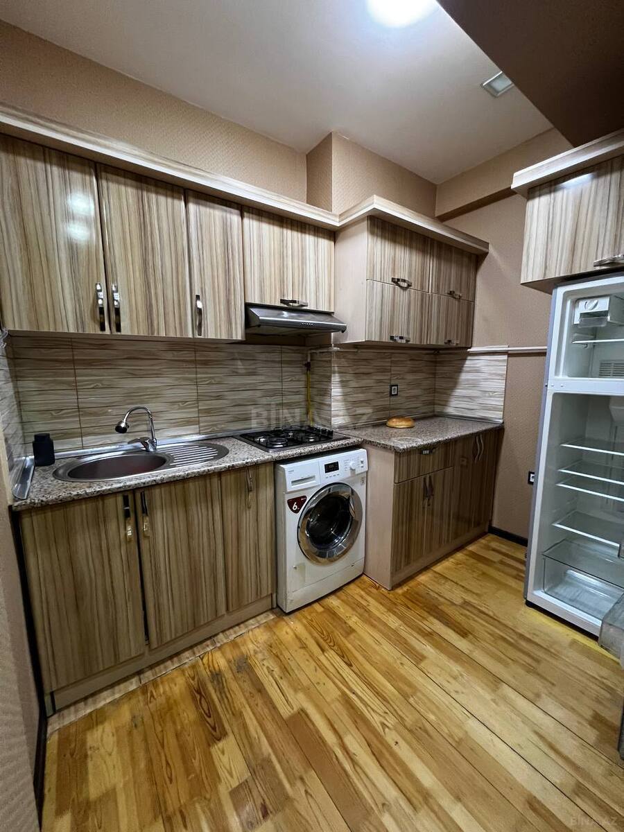 3 otaqlı Yeni tikili, Xırdalan