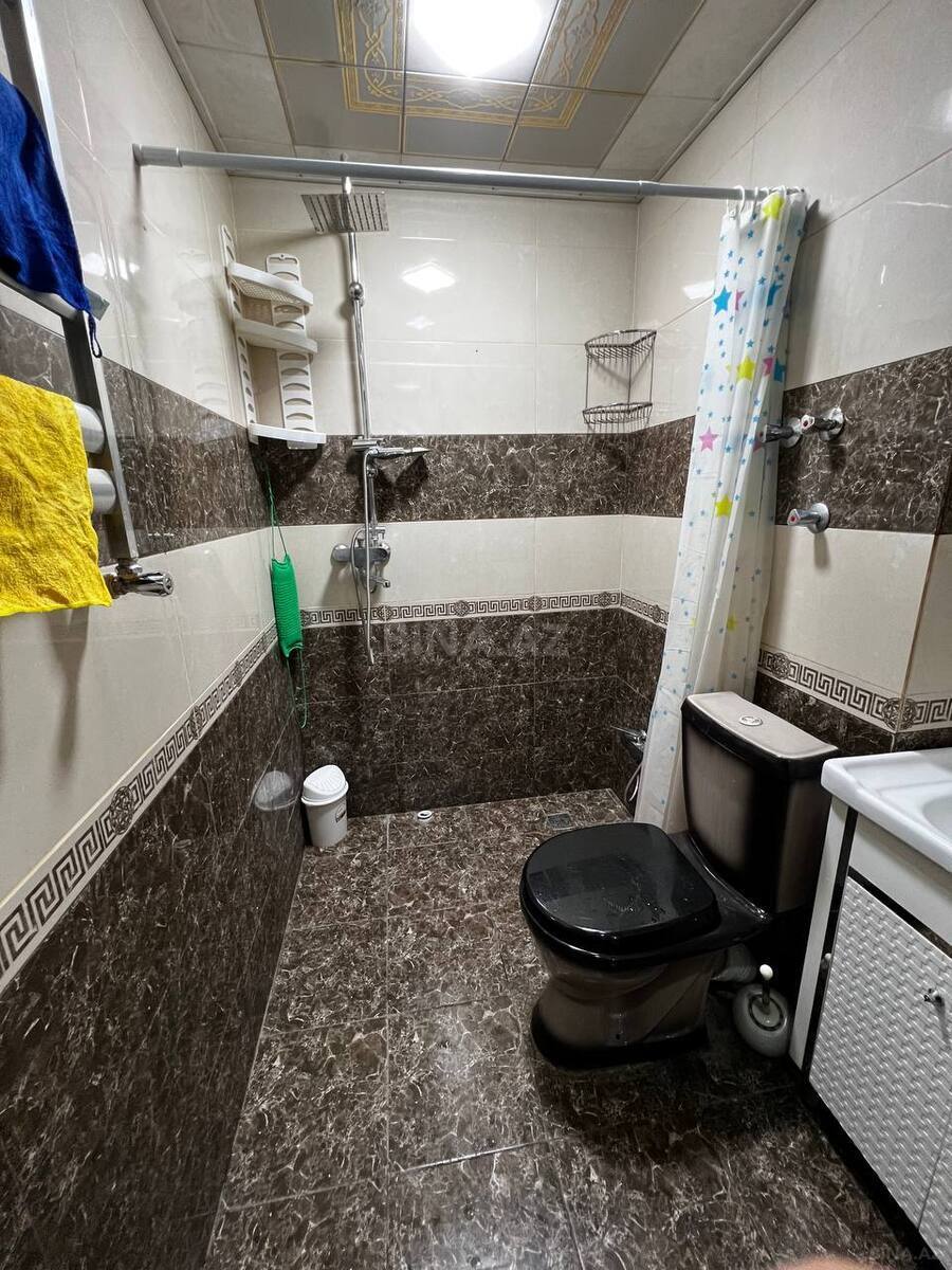 3 otaqlı Yeni tikili, Xırdalan