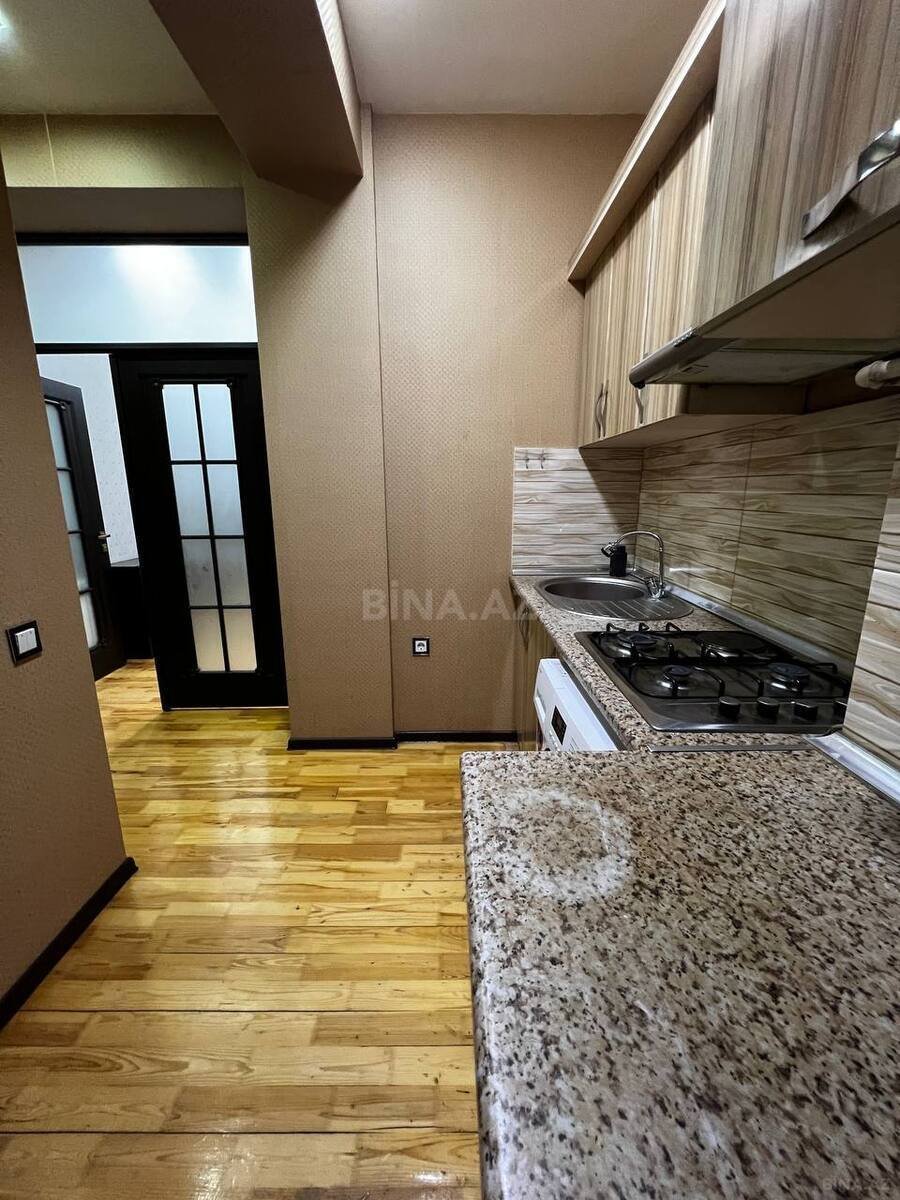 3 otaqlı Yeni tikili, Xırdalan