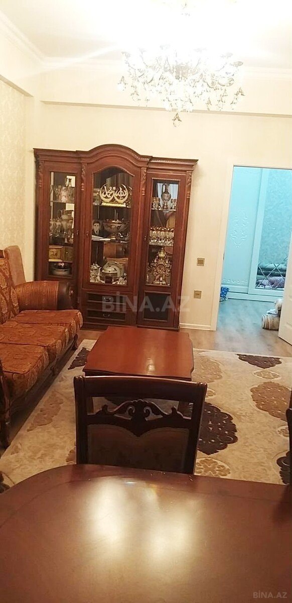2 otaqlı Yeni tikili, Yeni Yasamal q., Bakı