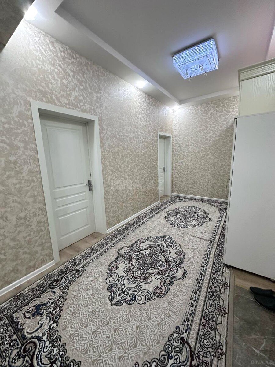 2 otaqlı Yeni tikili, Yeni Yasamal q., Bakı