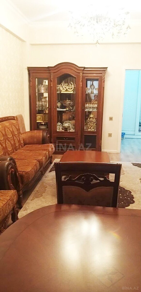 2 otaqlı Yeni tikili, Yeni Yasamal q., Bakı
