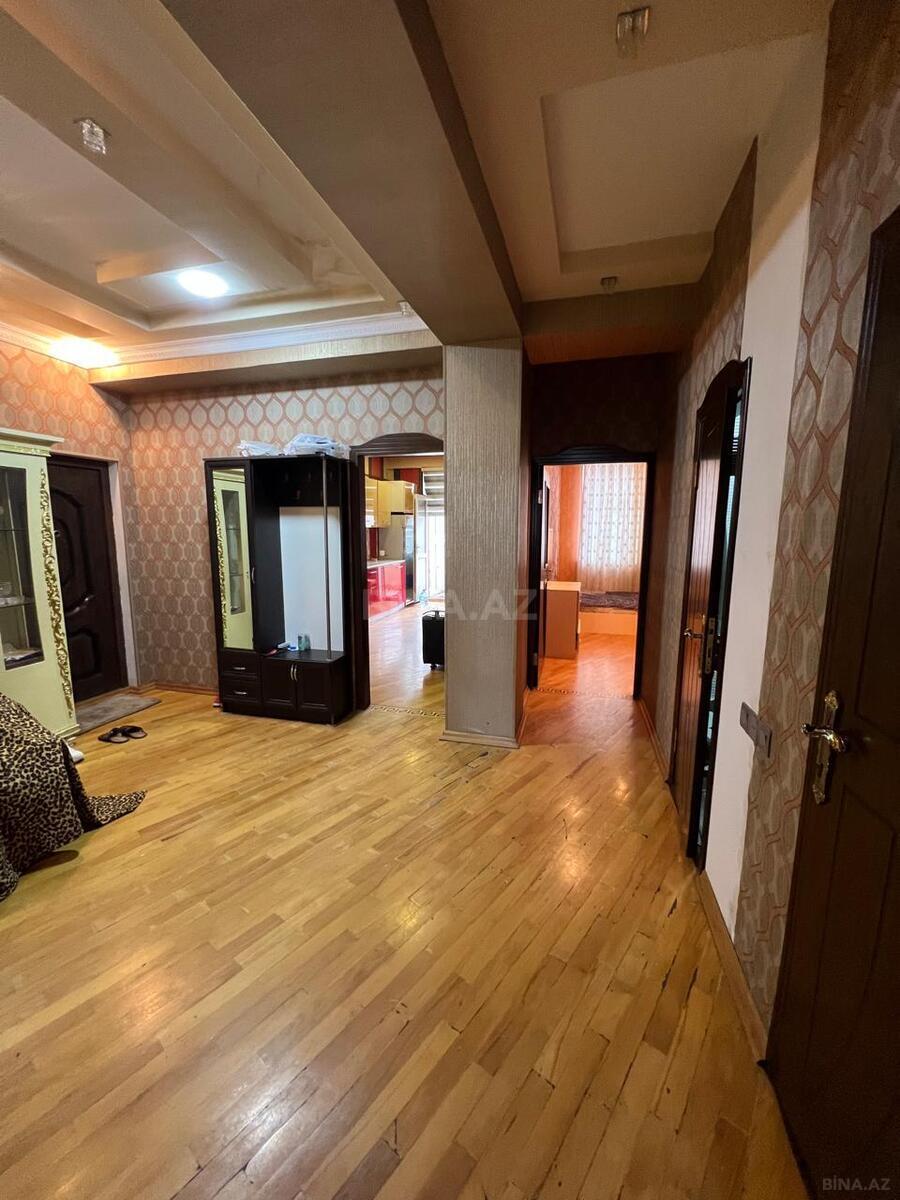 3 otaqlı Yeni tikili, Həzi Aslanov m., Bakı