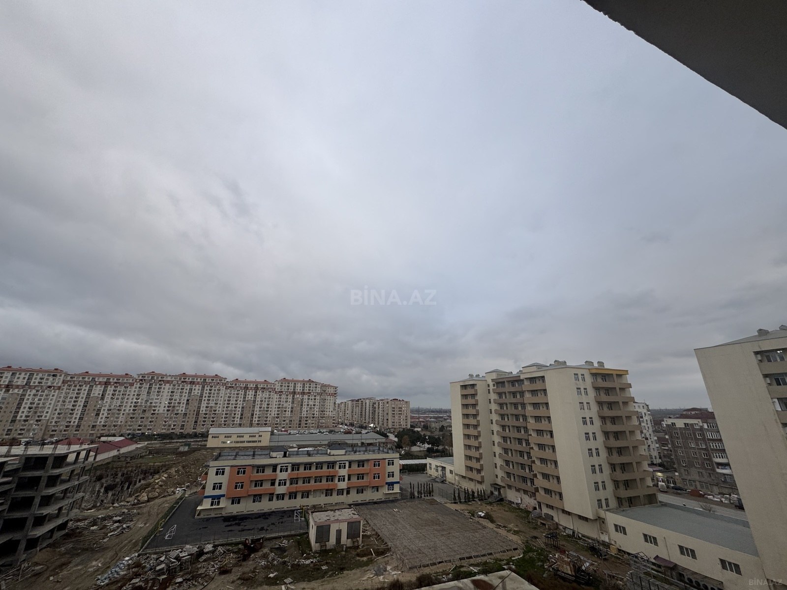 3 otaqlı Yeni tikili, Zabrat q., Bakı