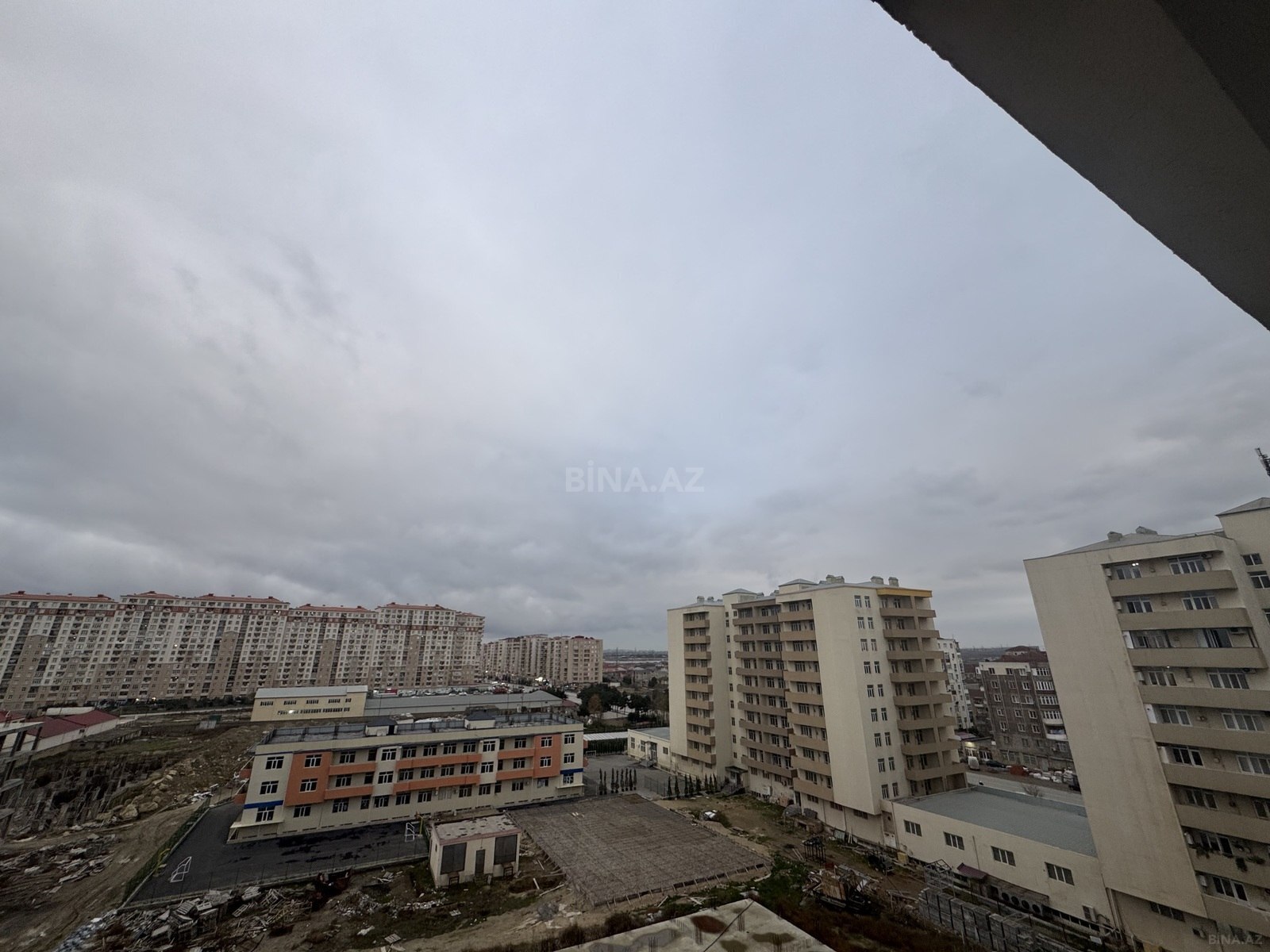 3 otaqlı Yeni tikili, Zabrat q., Bakı
