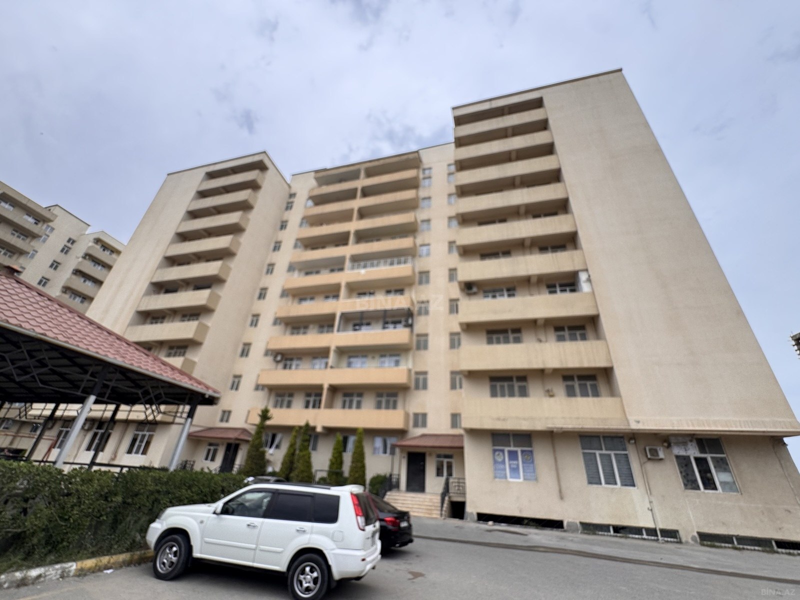 3 otaqlı Yeni tikili, Zabrat q., Bakı