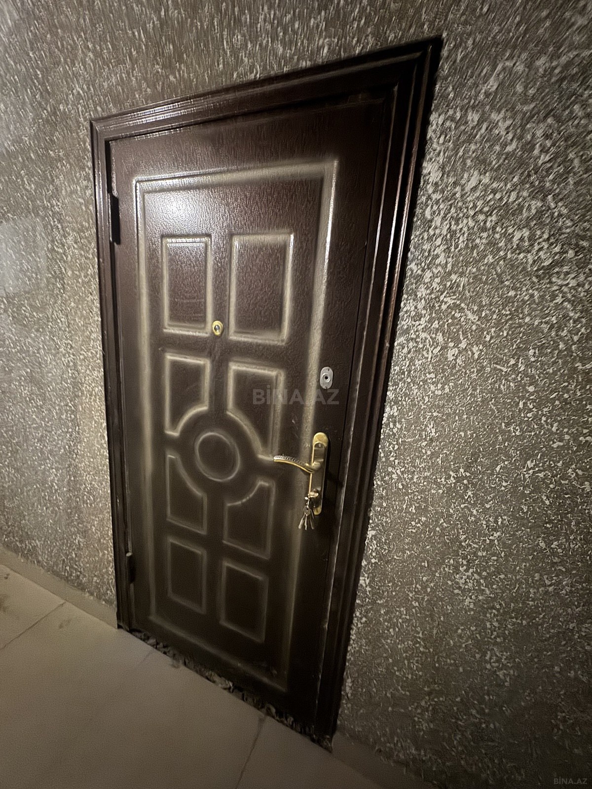 3 otaqlı Yeni tikili, Zabrat q., Bakı