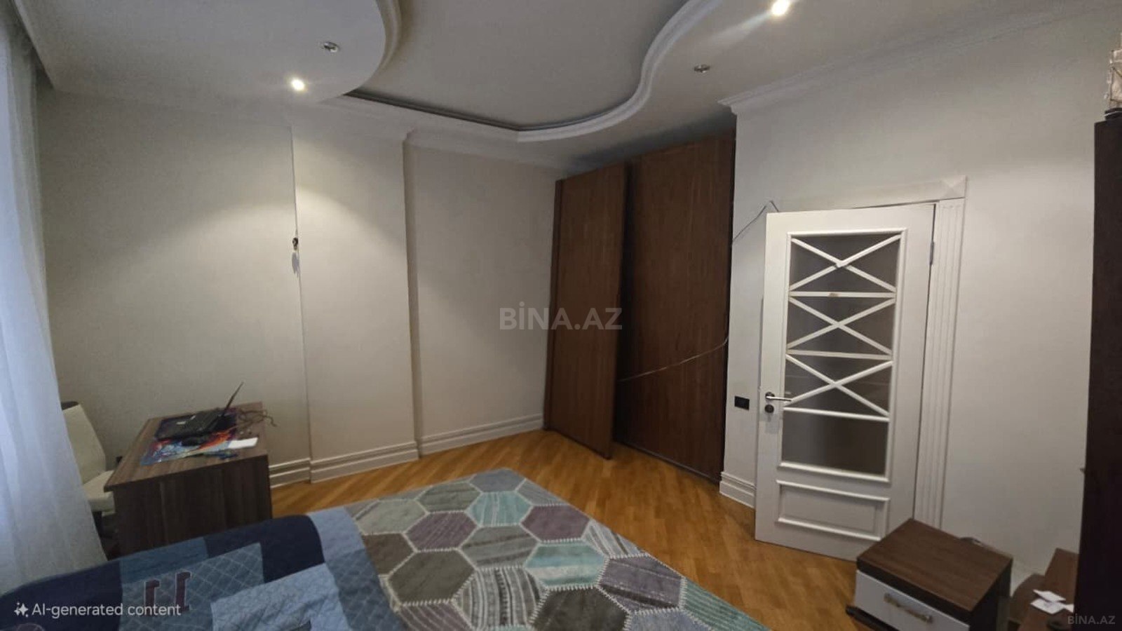 4 otaqlı Yeni tikili, Nərimanov r., Bakı