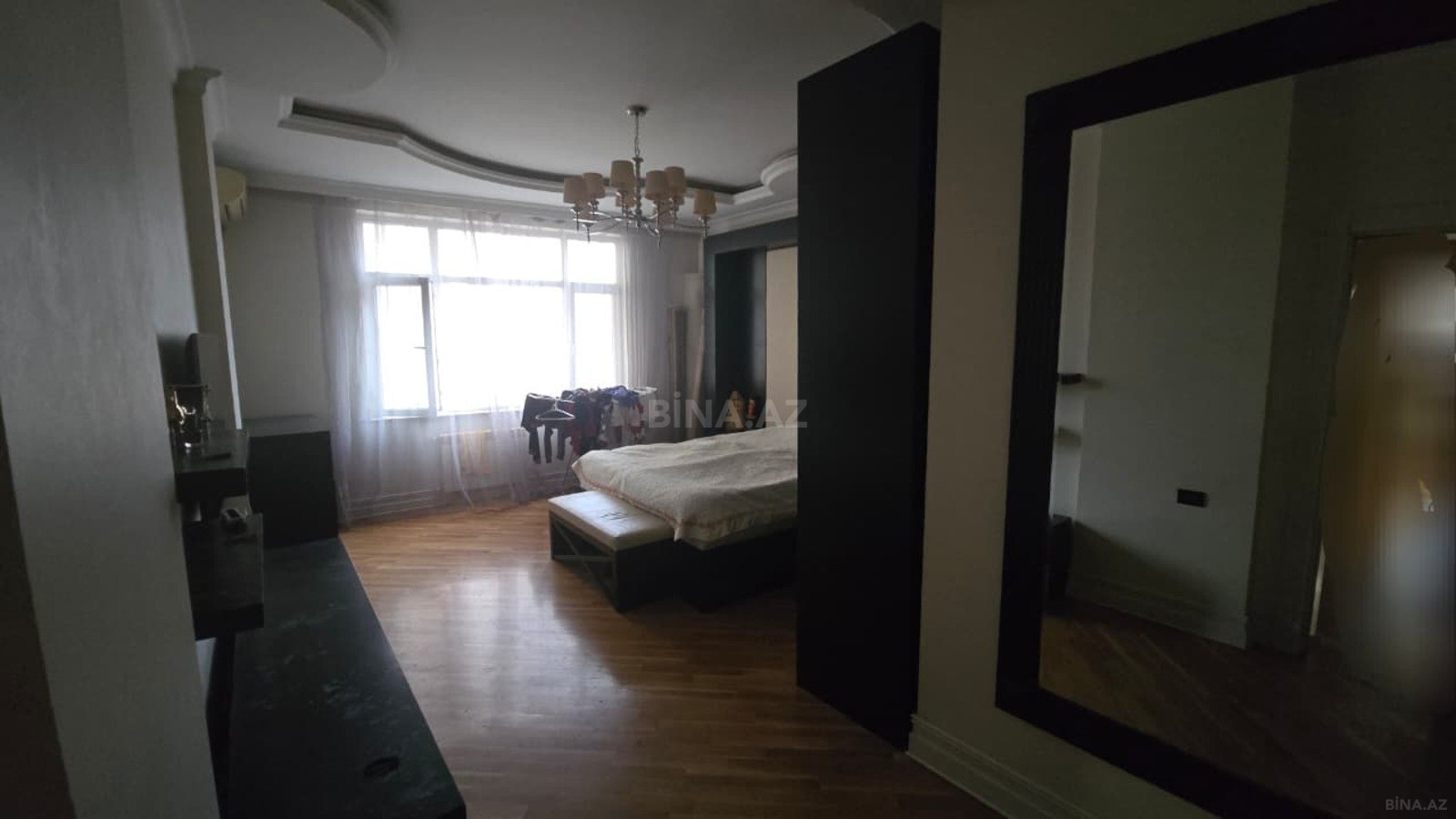 4 otaqlı Yeni tikili, Nərimanov r., Bakı