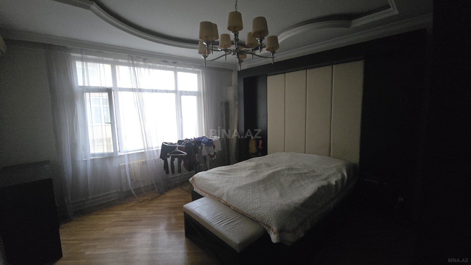 4 otaqlı Yeni tikili, Nərimanov r., Bakı