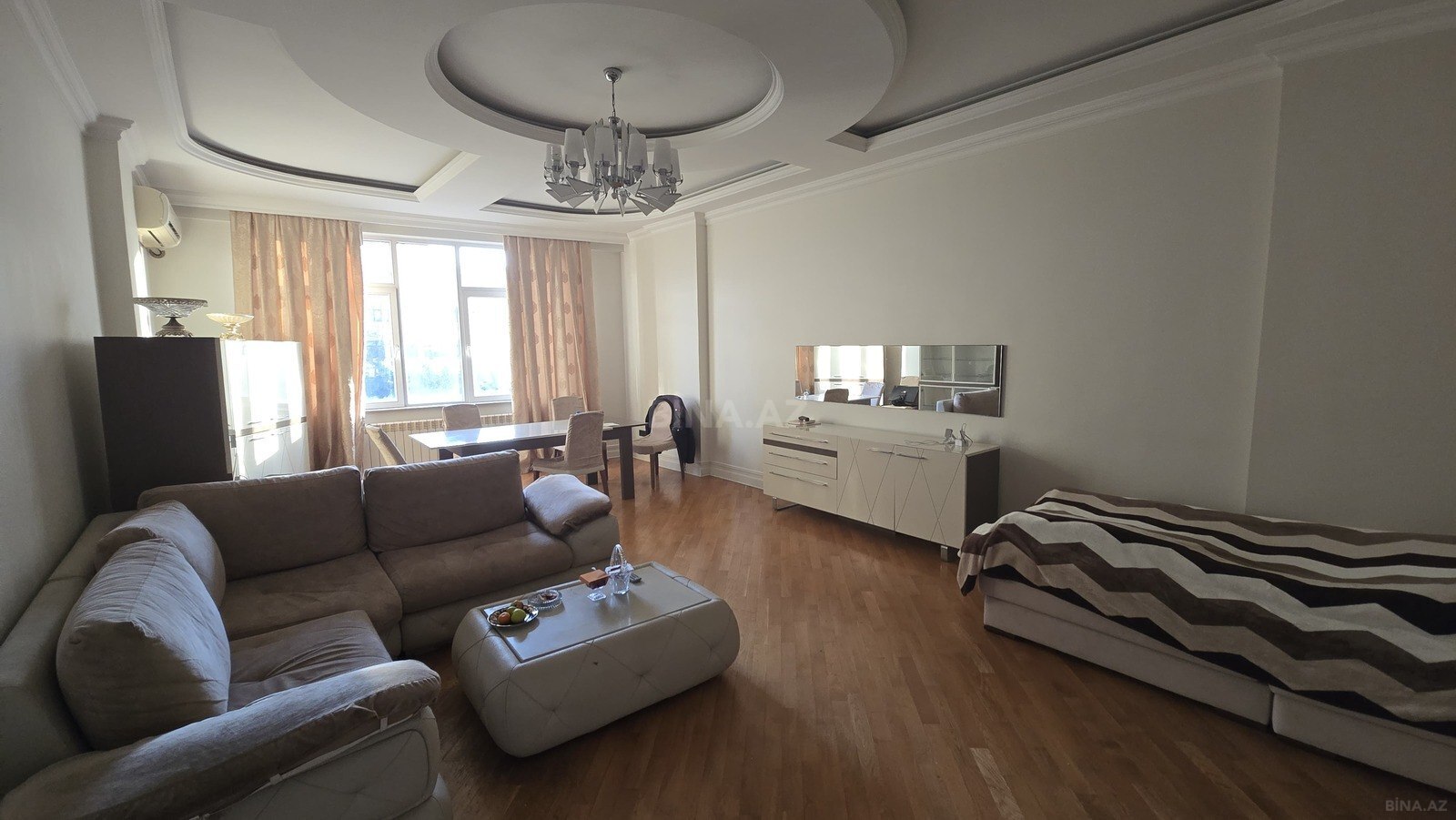 4 otaqlı Yeni tikili, Nərimanov r., Bakı