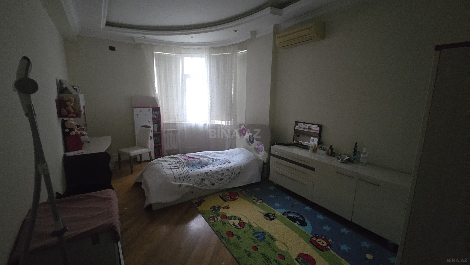 4 otaqlı Yeni tikili, Nərimanov r., Bakı