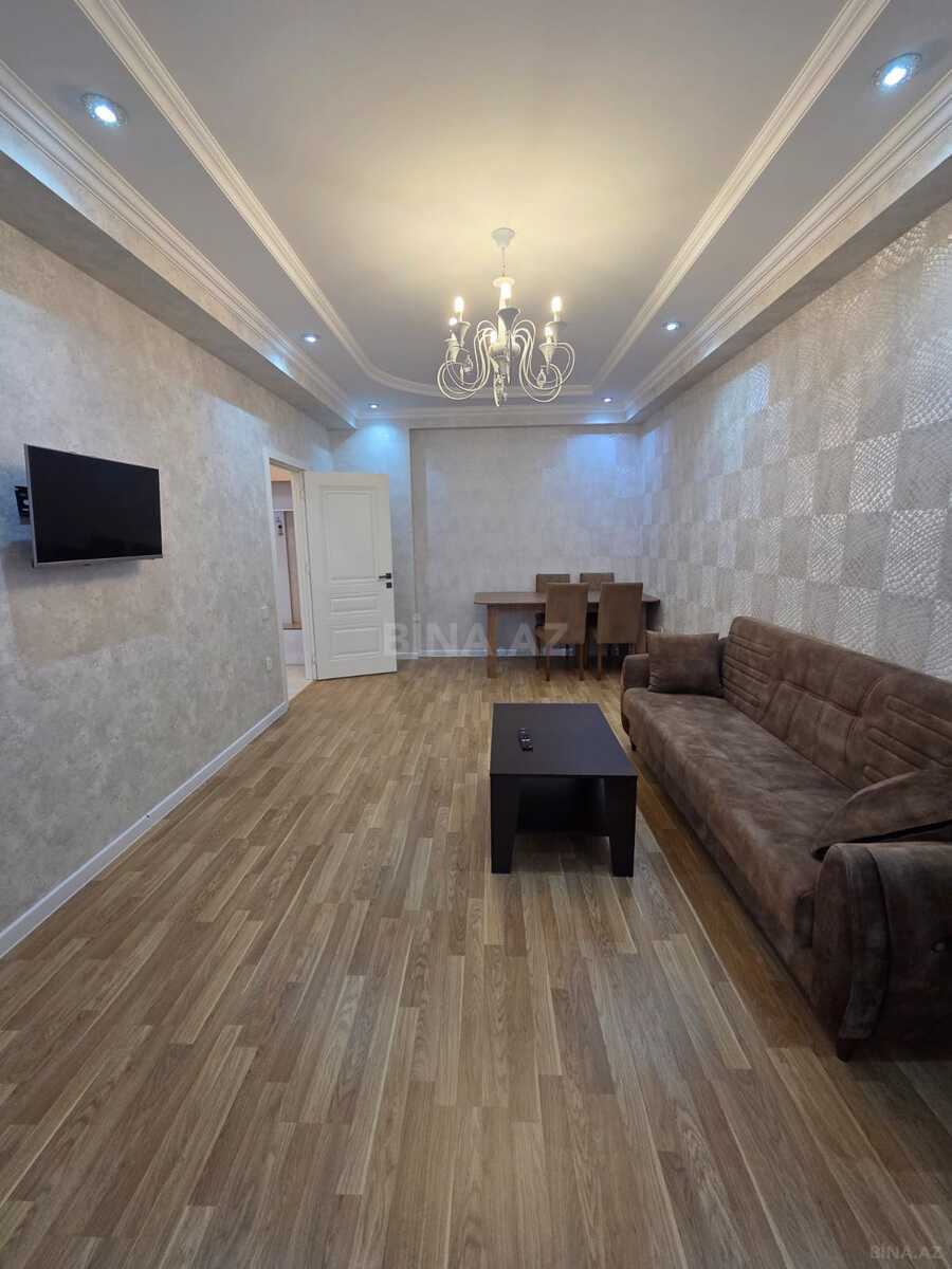 2 otaqlı Yeni tikili, Nəriman Nərimanov m., Bakı