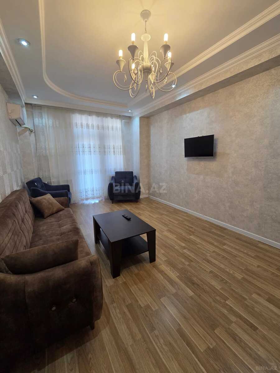 2 otaqlı Yeni tikili, Nəriman Nərimanov m., Bakı