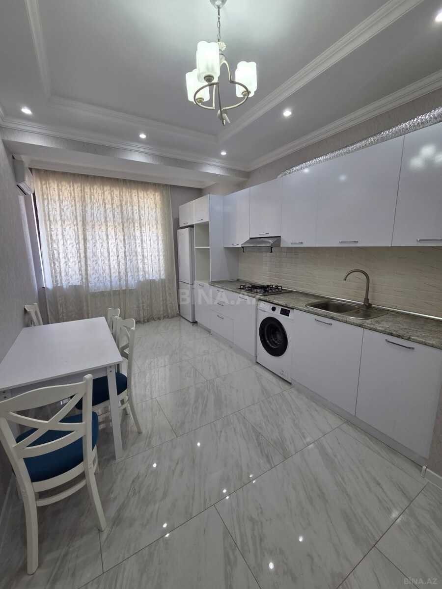 2 otaqlı Yeni tikili, Nəriman Nərimanov m., Bakı