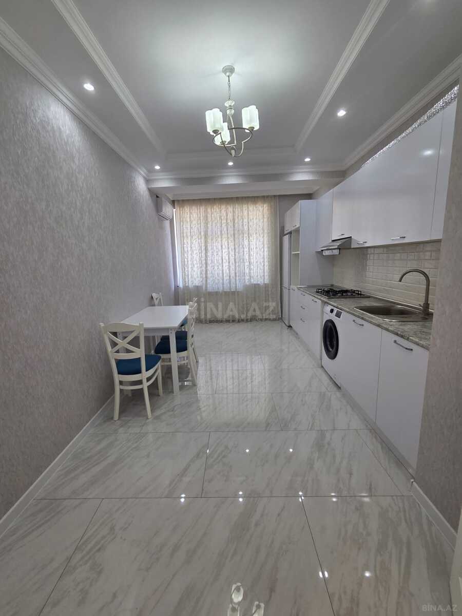 2 otaqlı Yeni tikili, Nəriman Nərimanov m., Bakı
