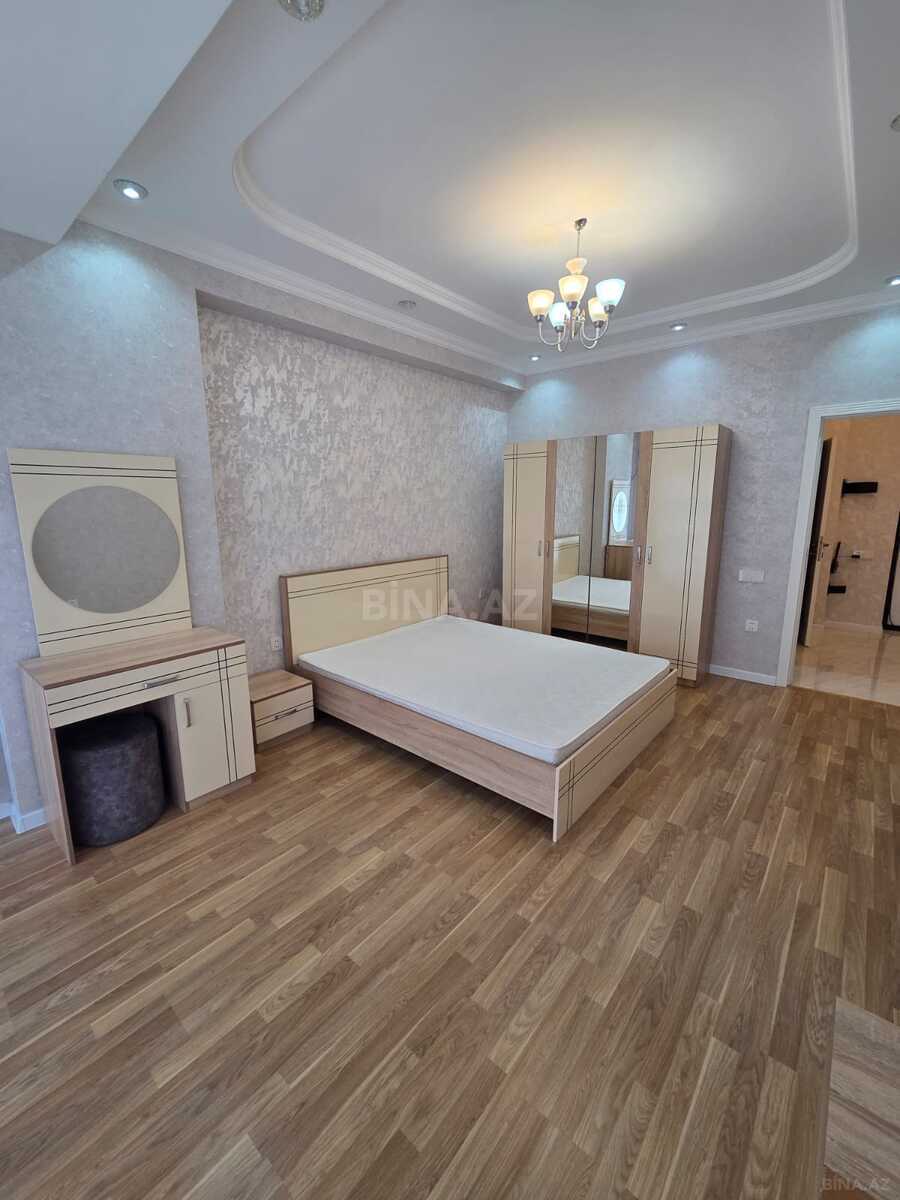 2 otaqlı Yeni tikili, Nəriman Nərimanov m., Bakı