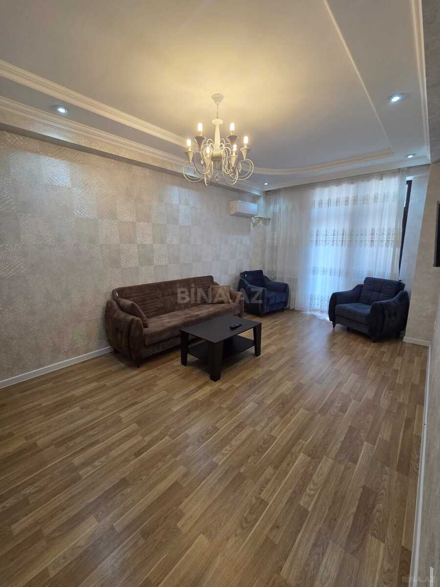2 otaqlı Yeni tikili, Nəriman Nərimanov m., Bakı