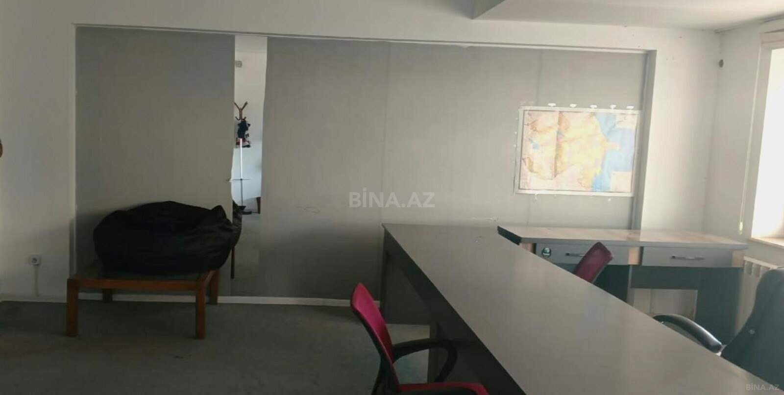 4 otaqlı Ofis, Nərimanov r., Bakı