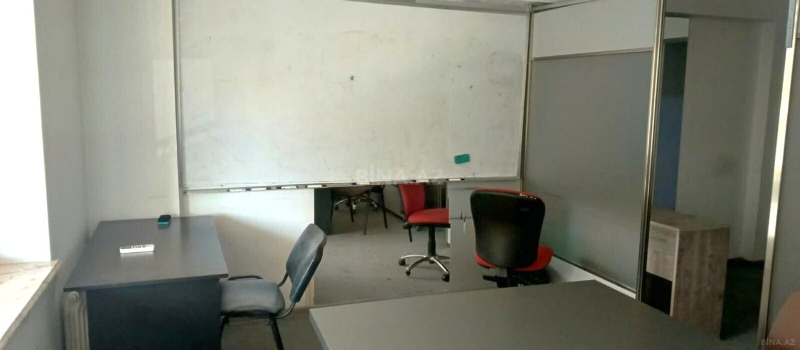 4 otaqlı Ofis, Nərimanov r., Bakı