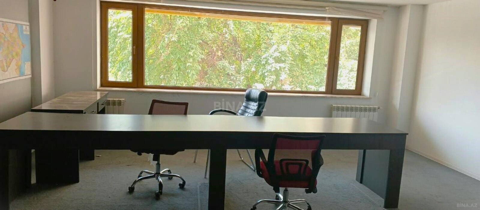 4 otaqlı Ofis, Nərimanov r., Bakı