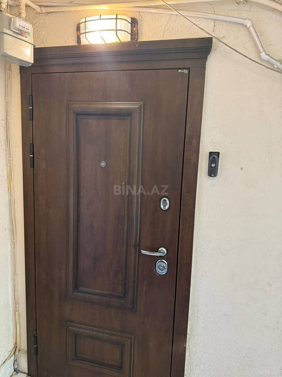 2 otaqlı Köhnə tikili, Nəriman Nərimanov m., Bakı