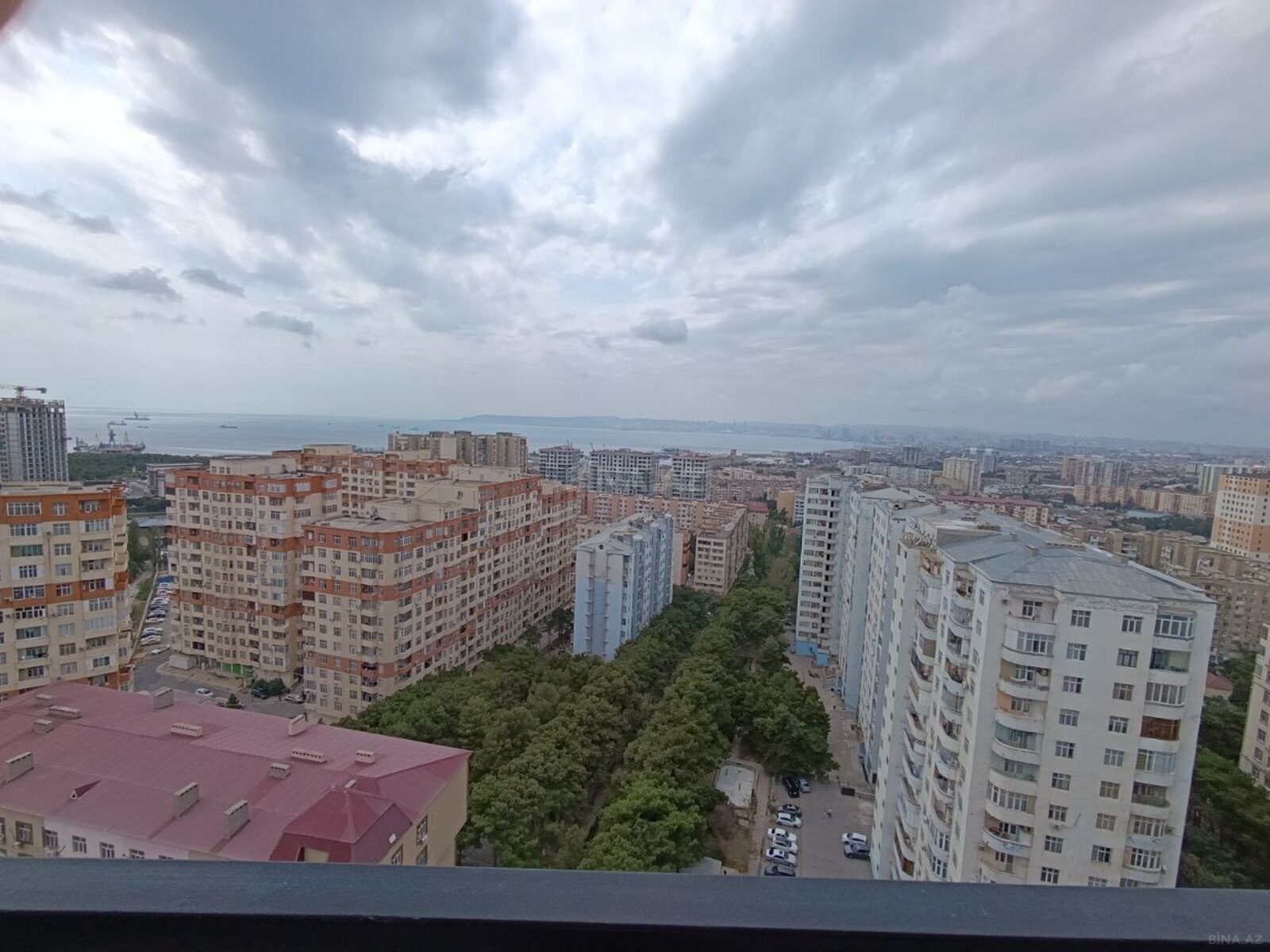 2 otaqlı Yeni tikili, Xətai r., Bakı