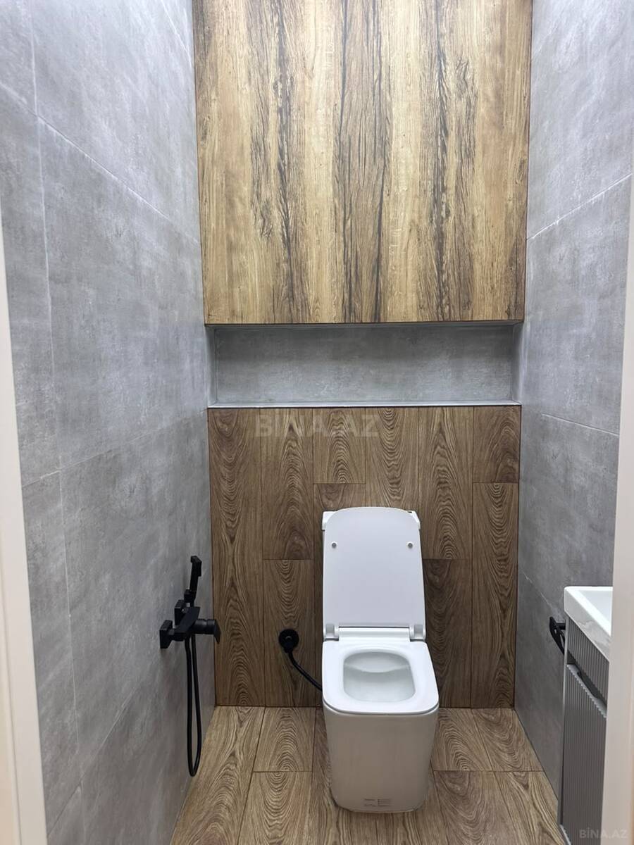 3 otaqlı Yeni tikili, Xırdalan