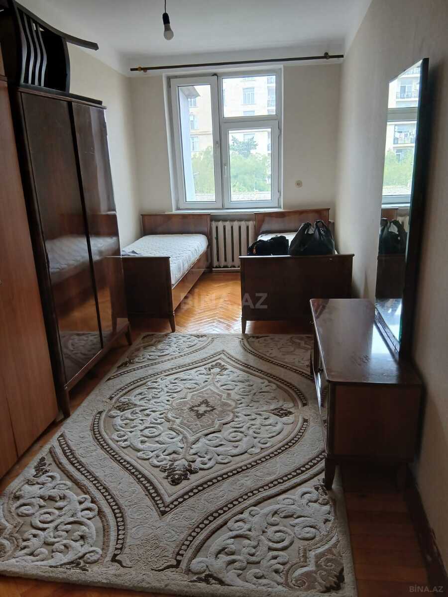 2 otaqlı Köhnə tikili, Gənclik m., Bakı