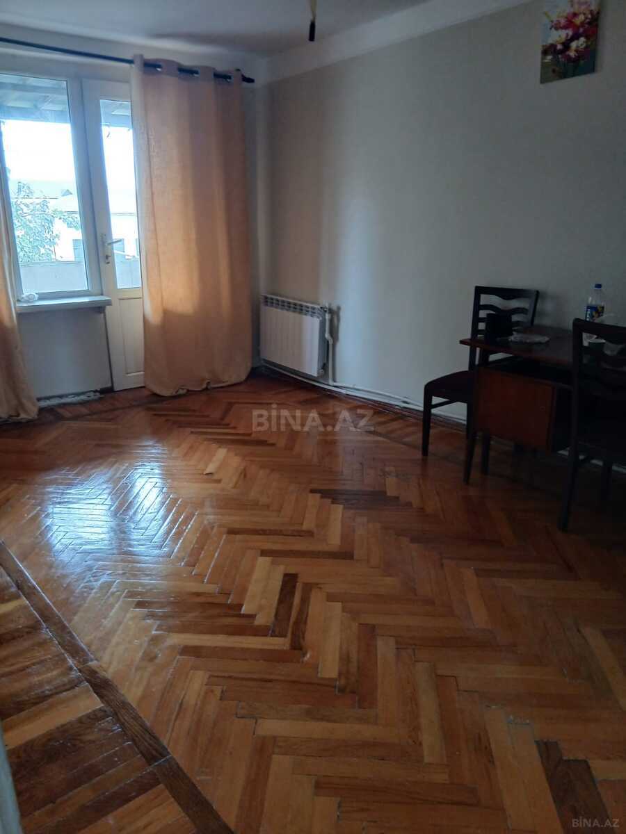 2 otaqlı Köhnə tikili, Gənclik m., Bakı
