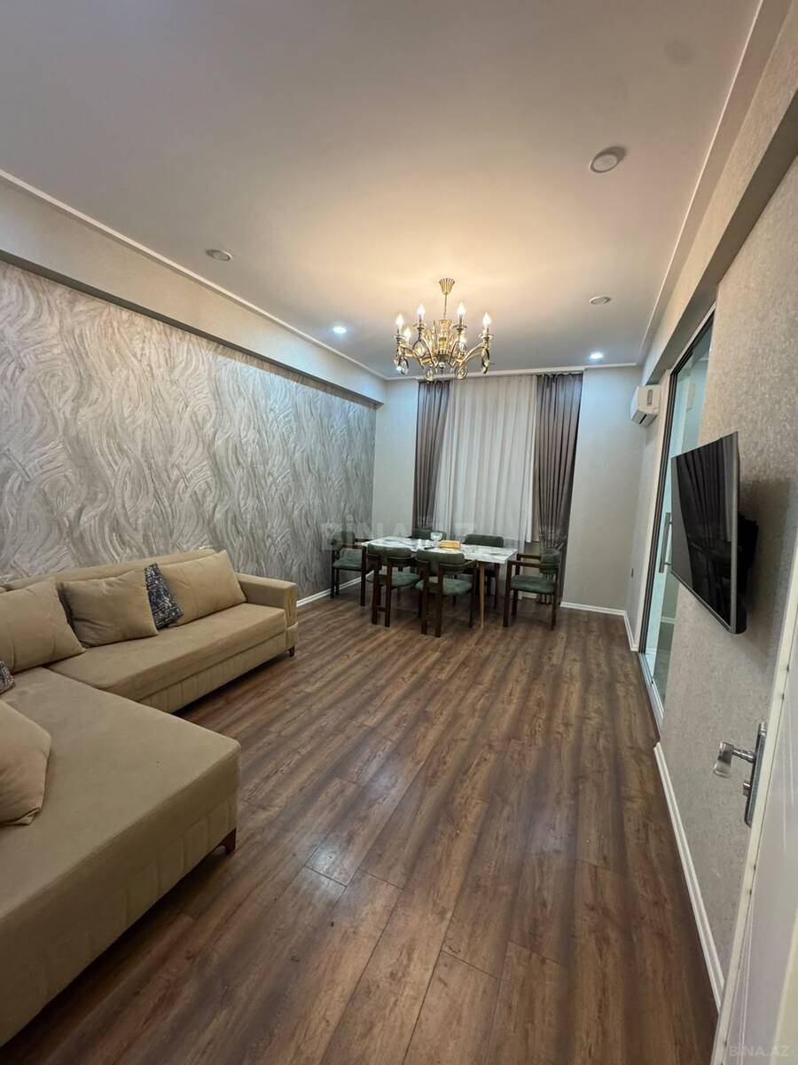 2 otaqlı Yeni tikili, Əhmədli q., Bakı
