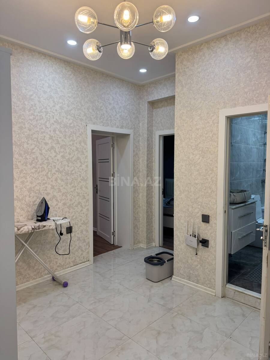 2 otaqlı Yeni tikili, Əhmədli q., Bakı