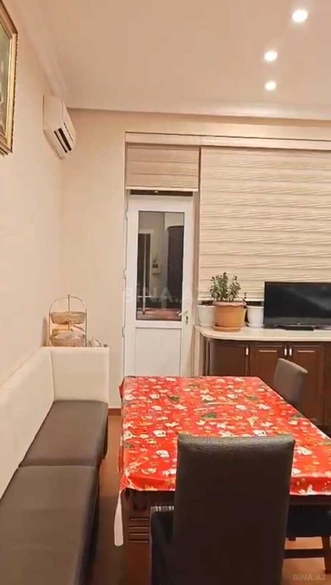 3 otaqlı Yeni tikili, Nərimanov r., Bakı