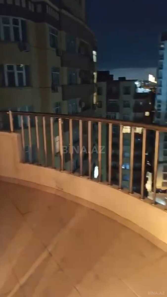 3 otaqlı Yeni tikili, Nərimanov r., Bakı