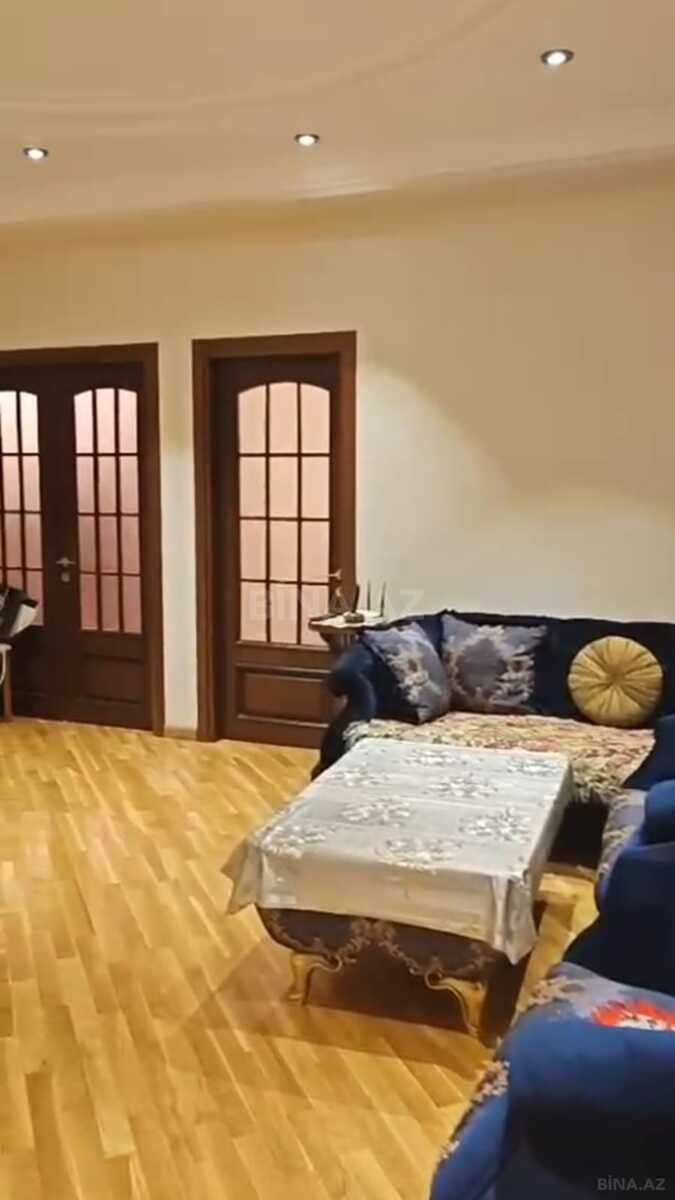 3 otaqlı Yeni tikili, Nərimanov r., Bakı