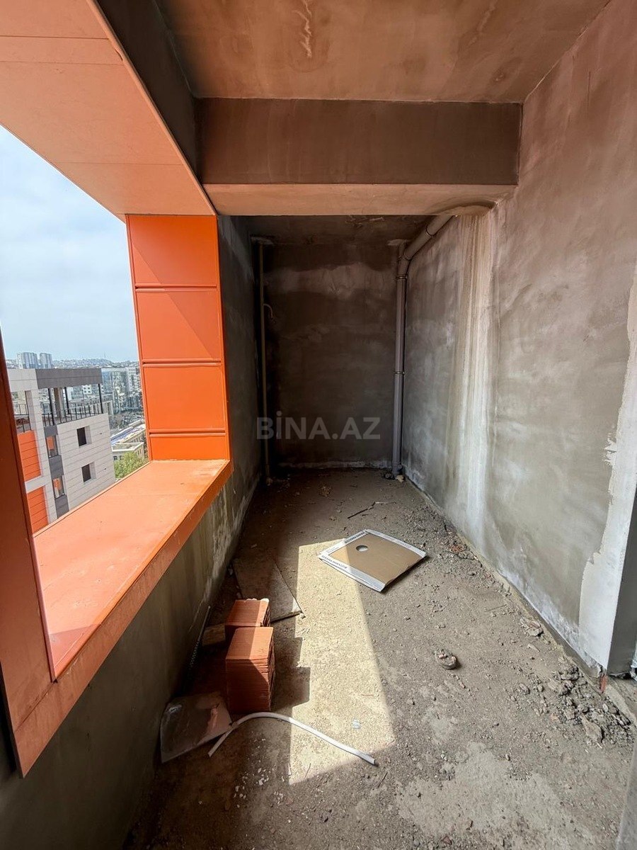 3 otaqlı Yeni tikili, Elmlər Akademiyası m., Bakı