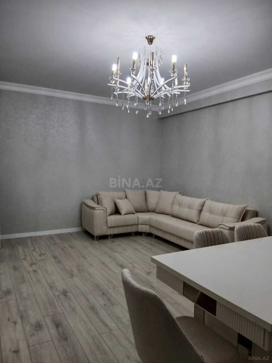3 otaqlı Yeni tikili, Gənclik m., Bakı