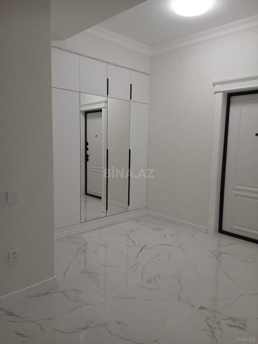 3 otaqlı Yeni tikili, Gənclik m., Bakı