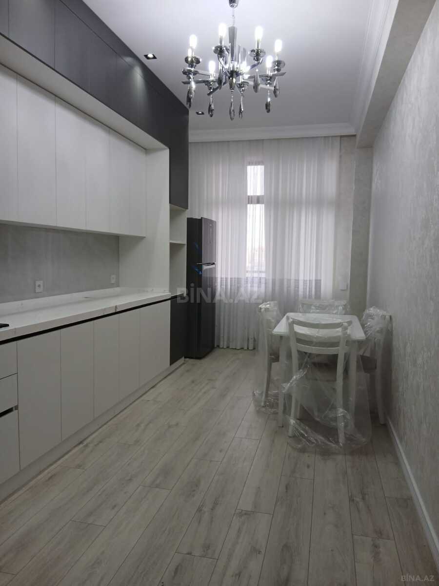 3 otaqlı Yeni tikili, Gənclik m., Bakı