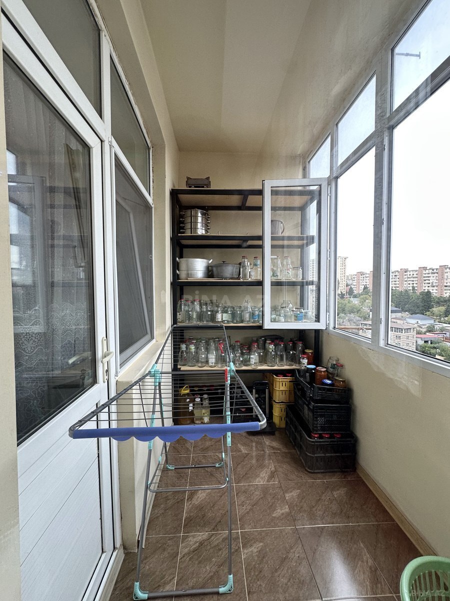3 otaqlı Yeni tikili, Həzi Aslanov m., Bakı