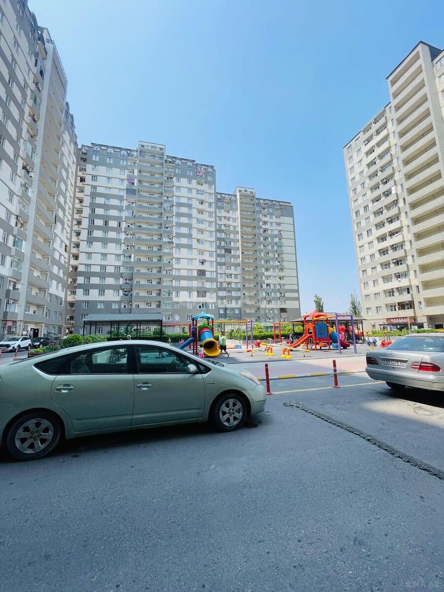 2 otaqlı Yeni tikili, Biləcəri q., Bakı