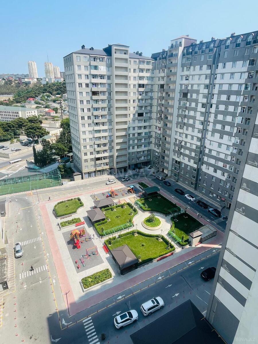 2 otaqlı Yeni tikili, Biləcəri q., Bakı