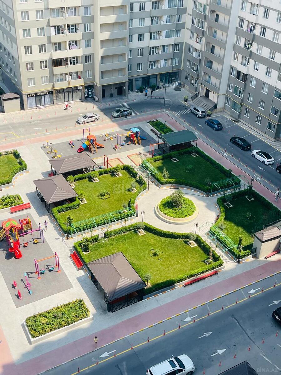 2 otaqlı Yeni tikili, Biləcəri q., Bakı