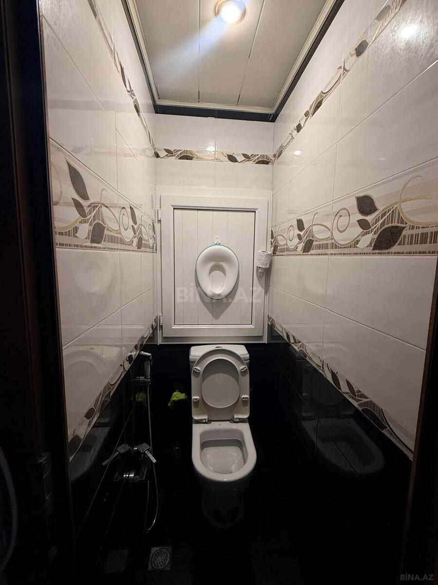 2 otaqlı Köhnə tikili, Nəsimi m., Bakı