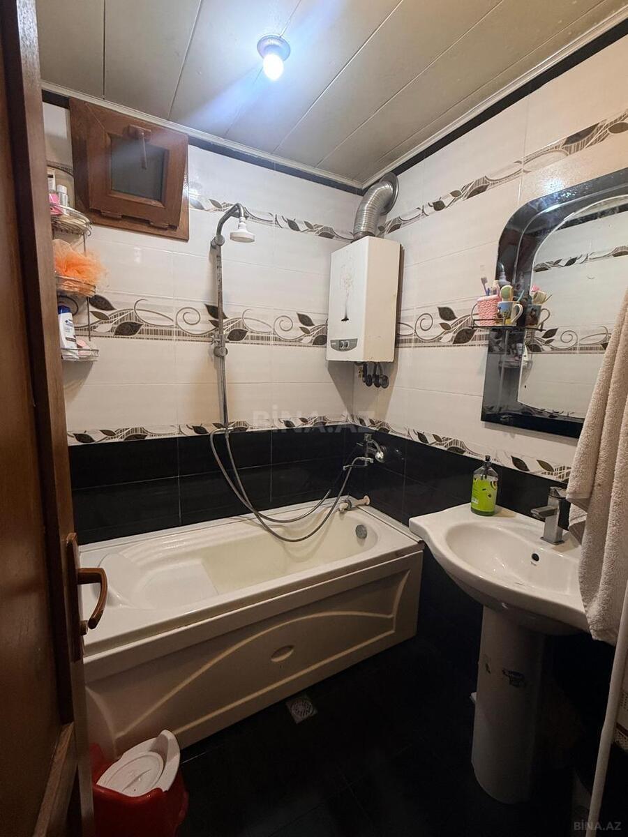2 otaqlı Köhnə tikili, Nəsimi m., Bakı