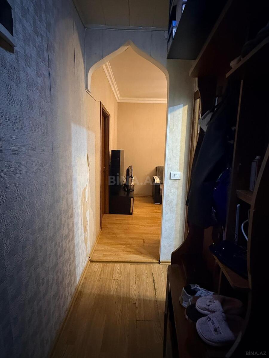 2 otaqlı Köhnə tikili, Nəsimi m., Bakı