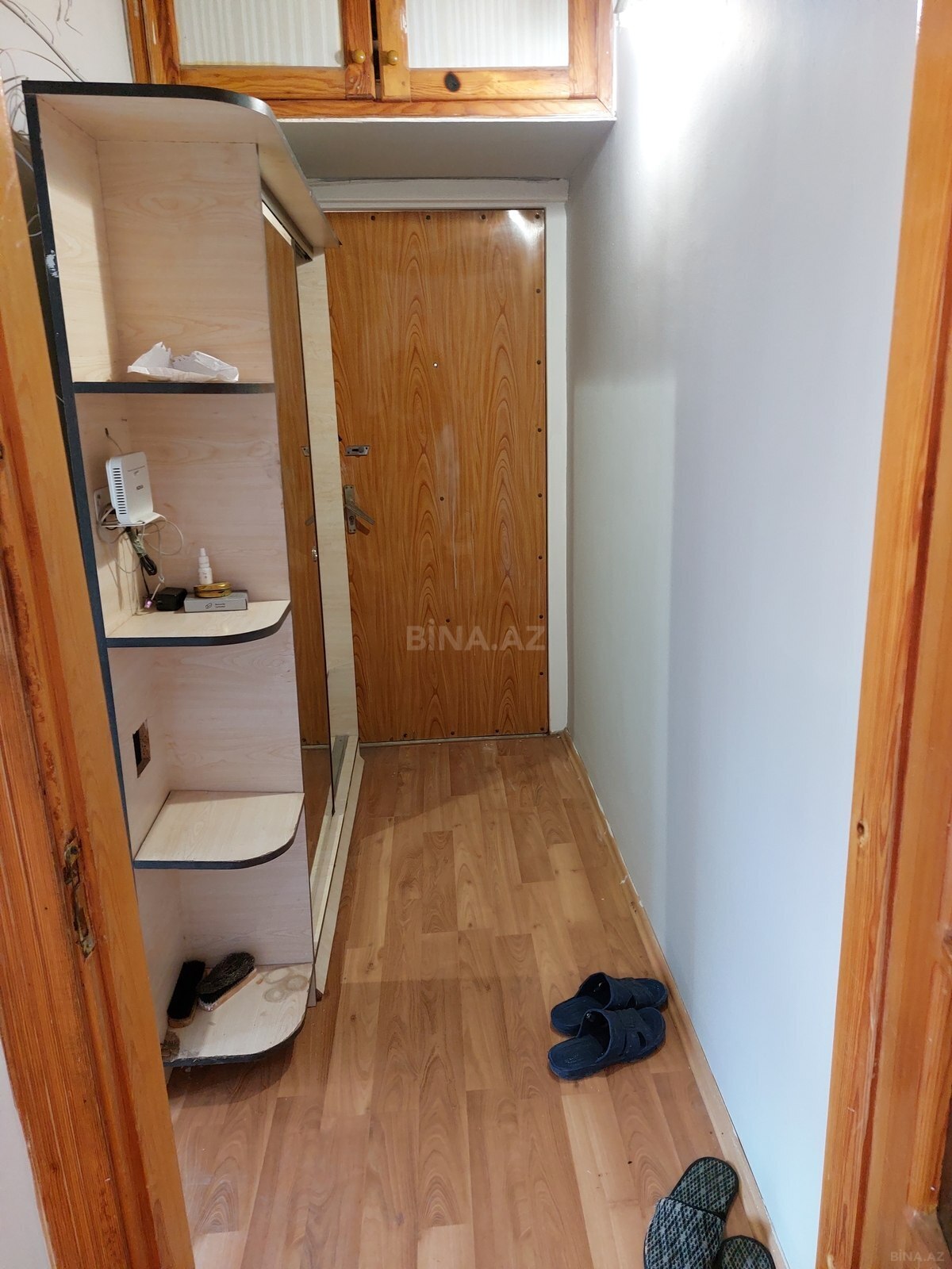 3 otaqlı Köhnə tikili, Azadlıq Prospekti m., Bakı