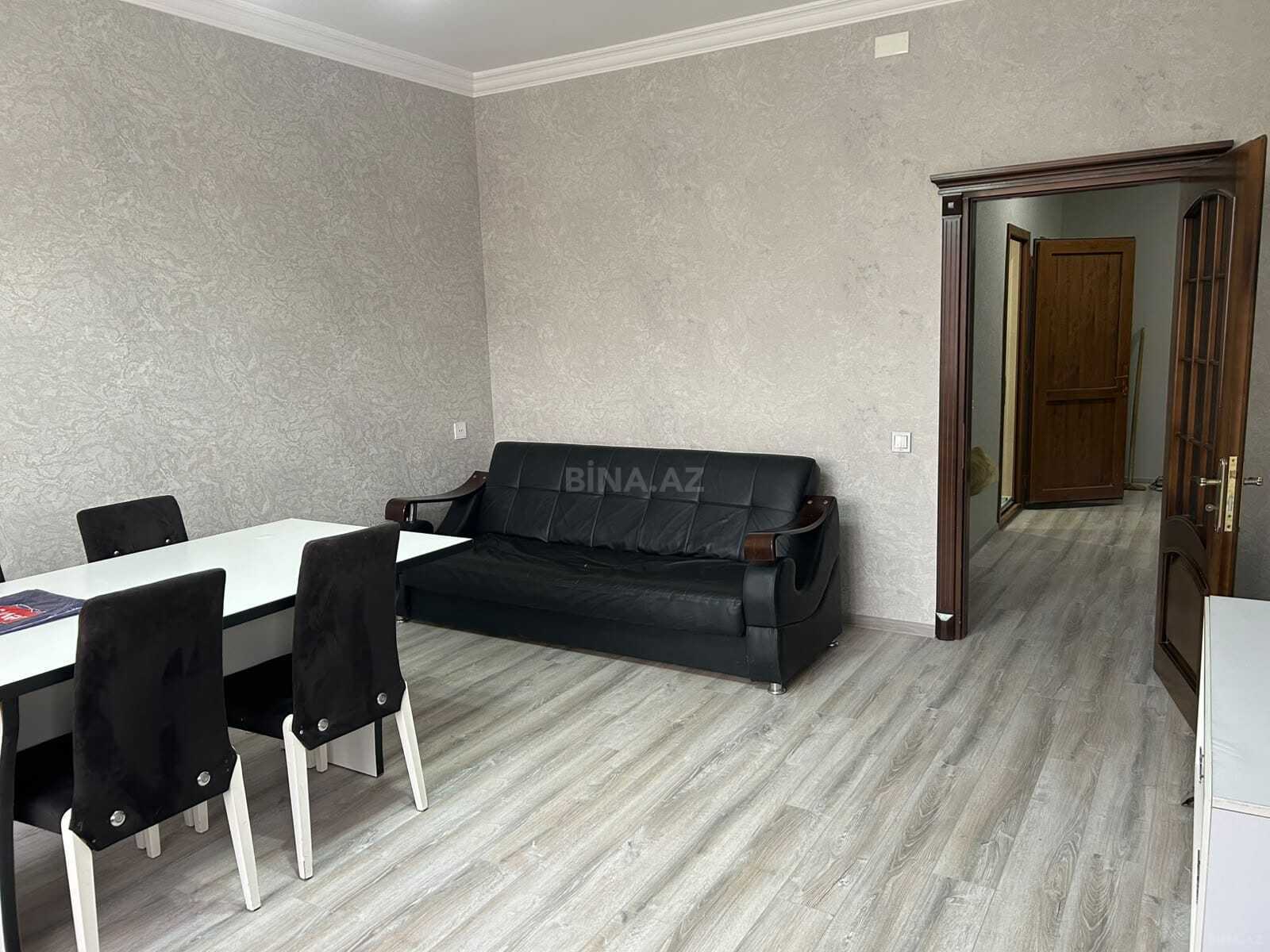 2 otaqlı Yeni tikili, Həzi Aslanov m., Bakı
